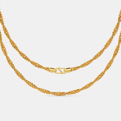 The Navika Gold Chain