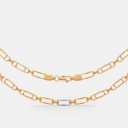 The Abiral Gold Chain