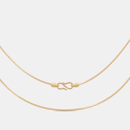 The Xhaka Gold Chain