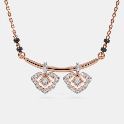 The Virasat Vati Mangalsutra