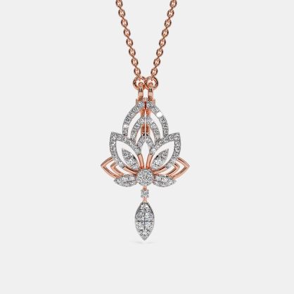 The Vayuvina Mangalsutra Necklace