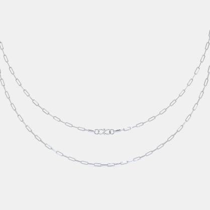 The Auner Platinum Chain