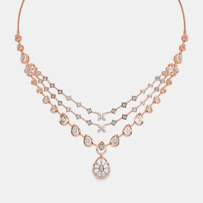 The Uchiha Layered Necklace