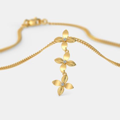 The Playful Flora Pendant