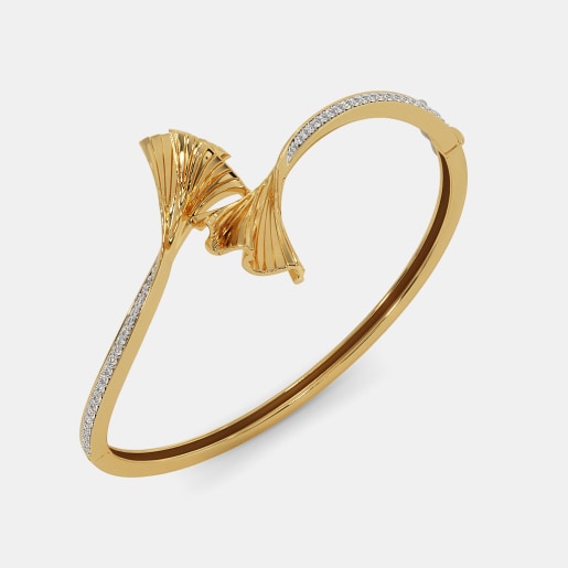 The Tango Oval Bangle