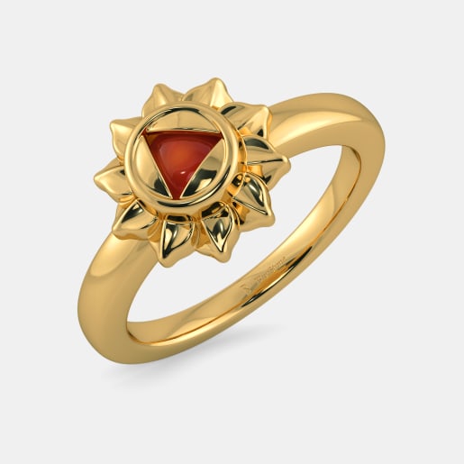 The Sacral Chakra Ring