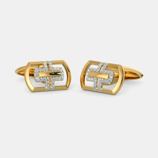 The Pearce Cufflinks for Him