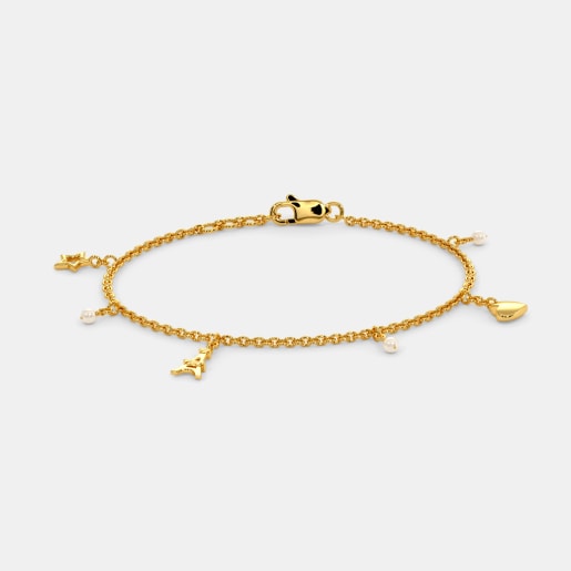 The Eiffel Bracelet