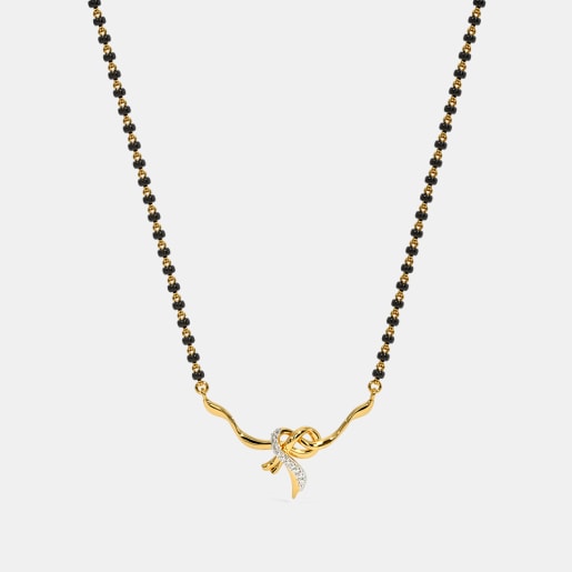 Buy 150+ Mangalsutra Online | BlueStone 