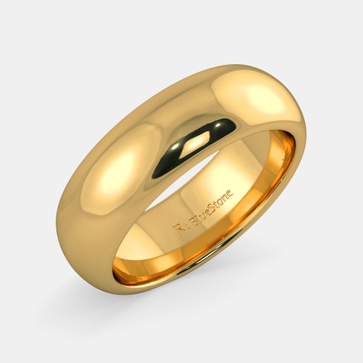 love band rings in gold