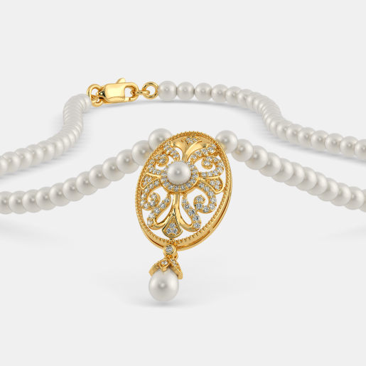 The Harbour Pearl Necklace