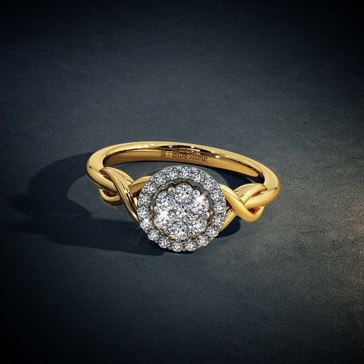 Buy 200+ Engagement Rings Online India's 1 Online Jewellery Brand