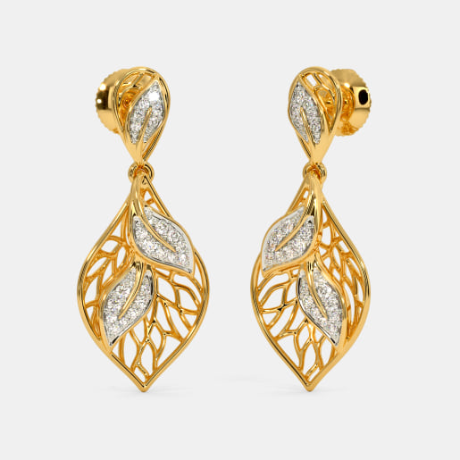 The Maahi Drop Earrings