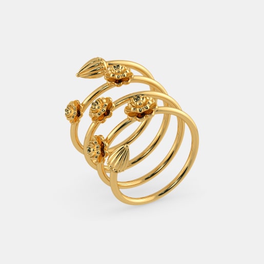 The Helical Ring