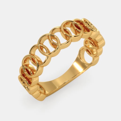 Latest Gold Ring Design For Girls 2019 