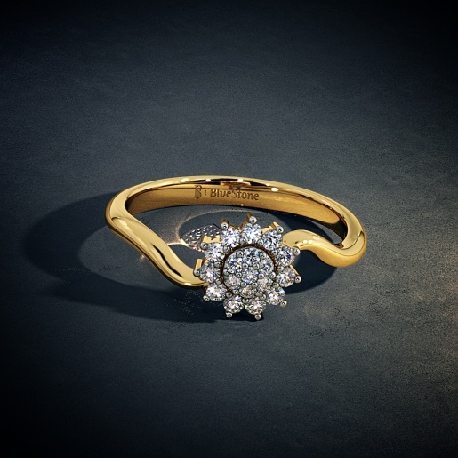 Buy 2400+ Rings Online | BlueStone.com - India's #1 Online Jewellery Brand
