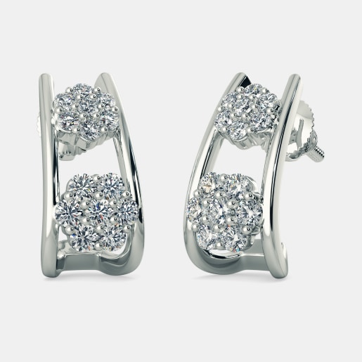 The Adora Hoop Earrings