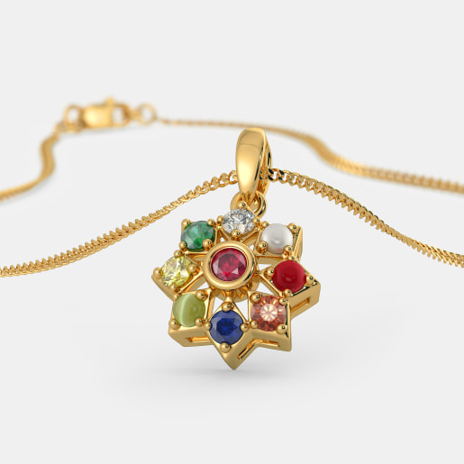 The Manisha Pendant