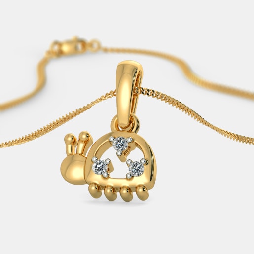 The Nifty Cootie Pendant For Kids