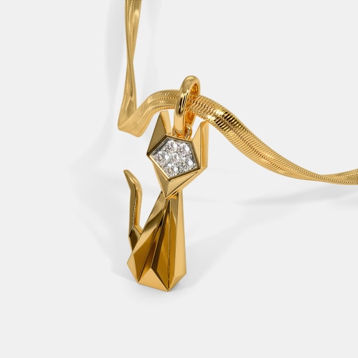 The Catie Pendant For Kids