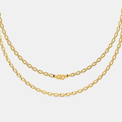 Buy 50+ Chains Online | BlueStone.com 