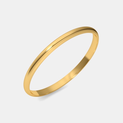 18k Gold Bangles