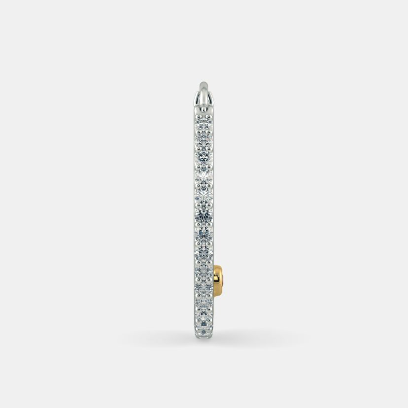 The Ilka Hoop Earrings - image 6