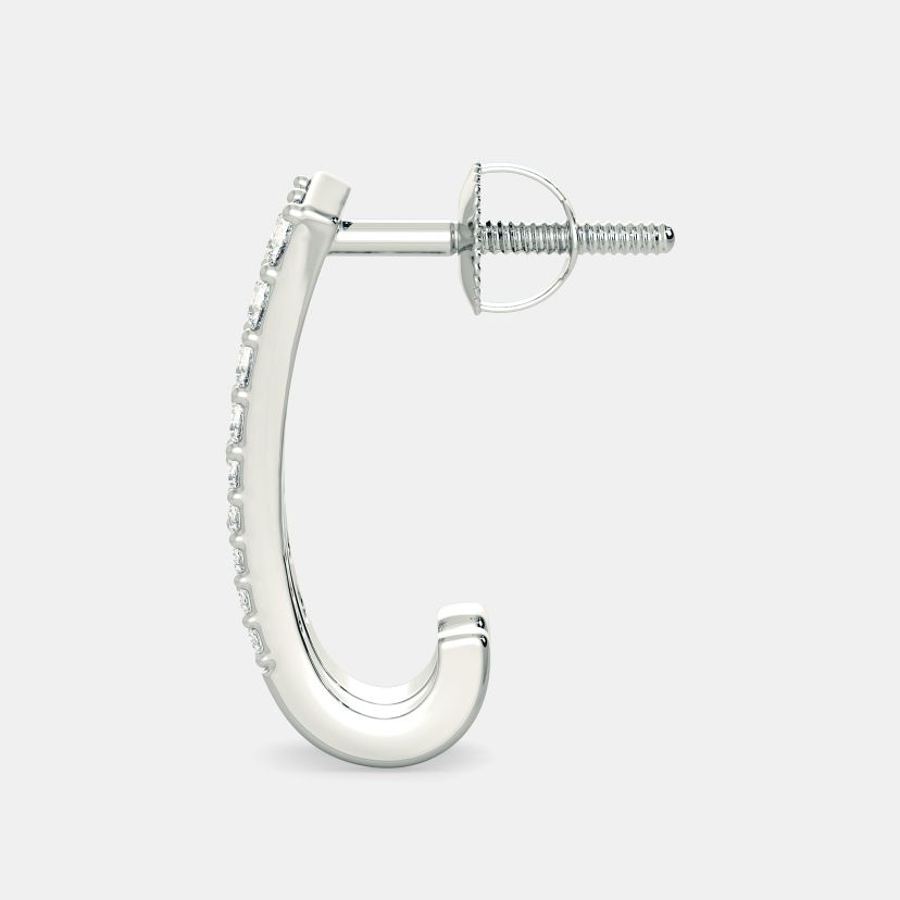 The Nikolai J Hoop Earrings - image 4