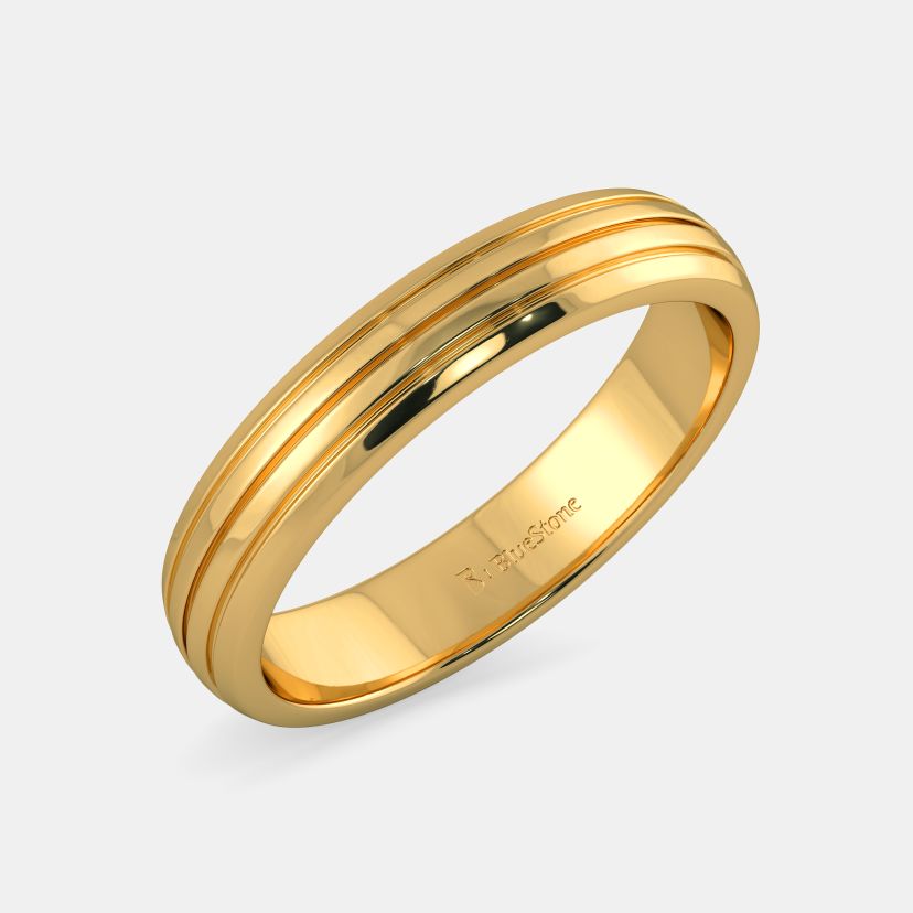 Exquisite Multi-Color 22k Gold Ring – Andaaz Jewelers-gemektower.com.vn