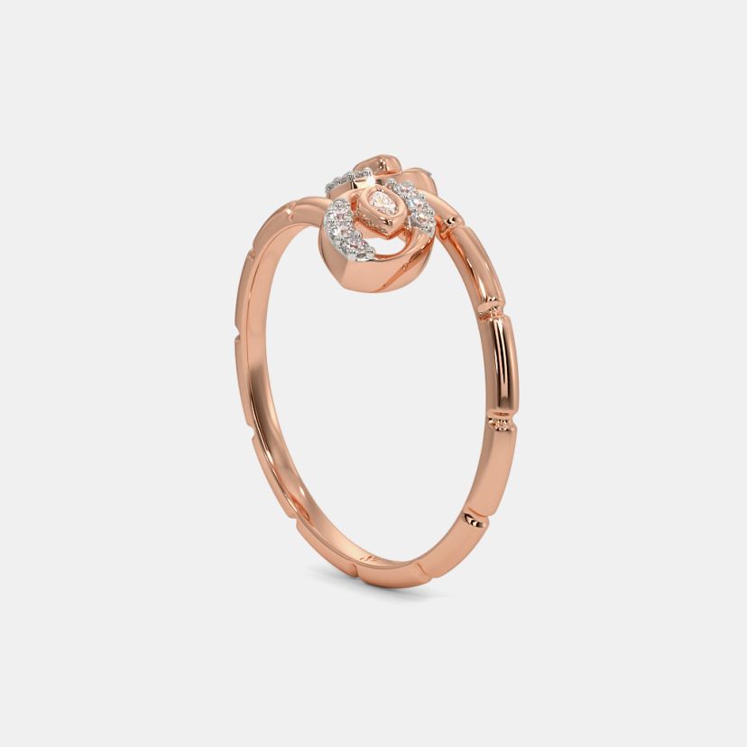 The Scarlett Spiral Ring - image 8