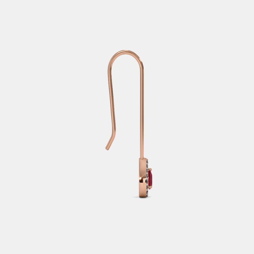 The Anysha Hook Earrings - image 7