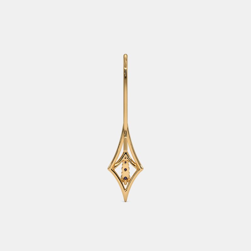 The Mirha Hook Earrings - image 6