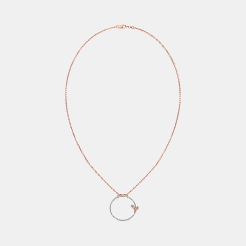 The Folium Roseate Necklace - image 4