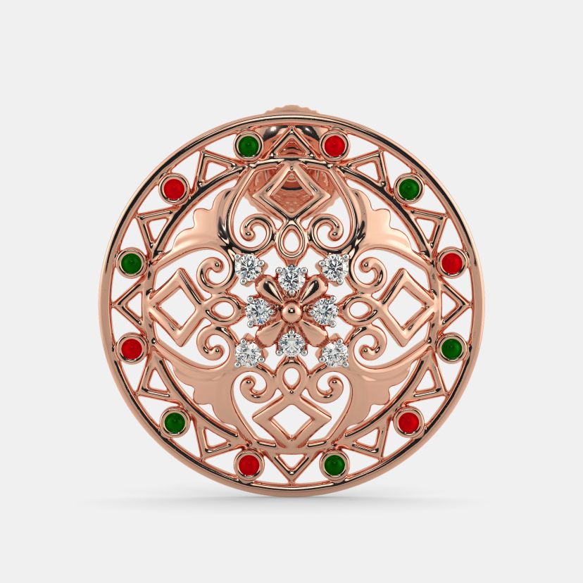 The Lanette Stud Earrings - image 7