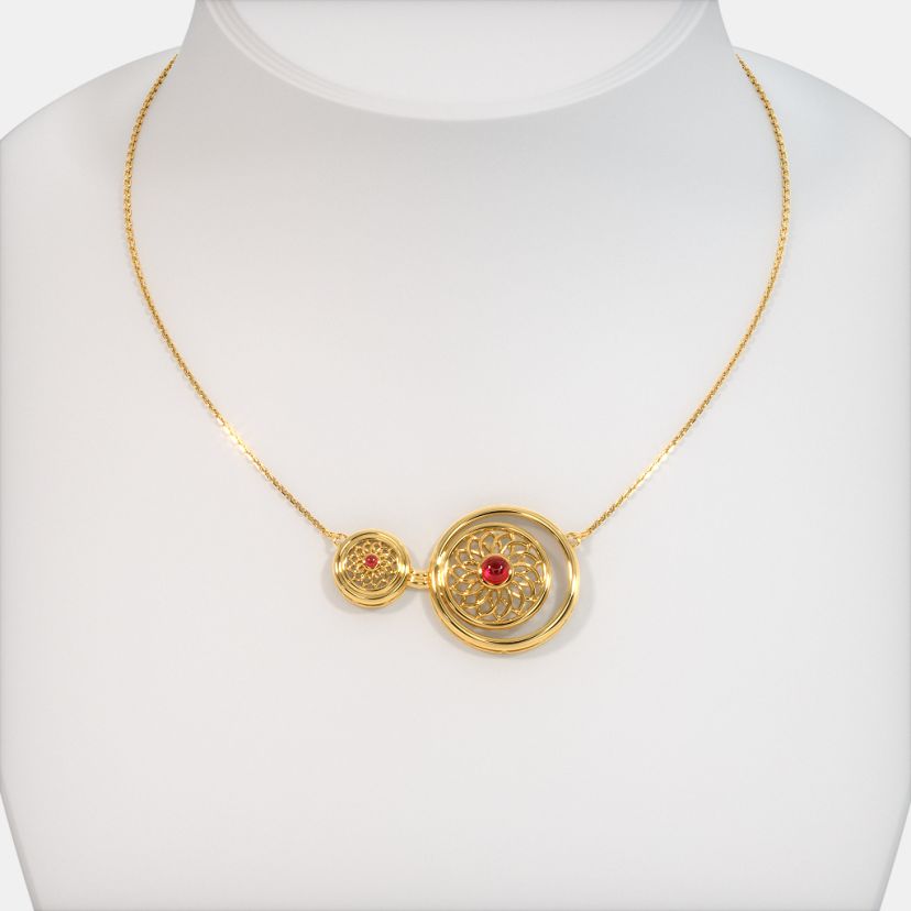 The Clavier Necklace - image 3