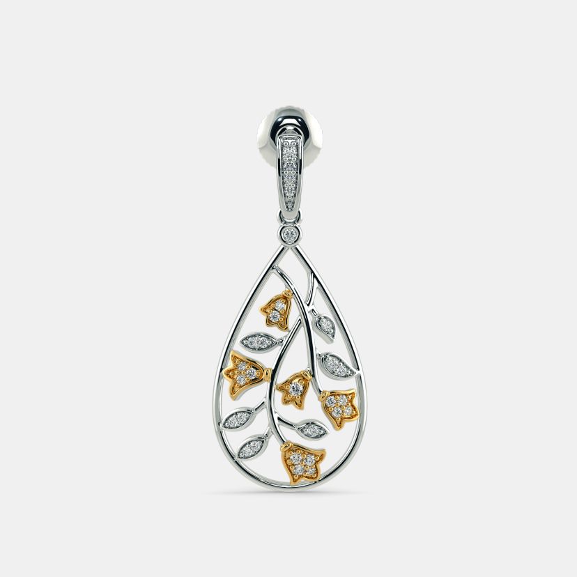 The Empyrean Drop Earrings - image 7