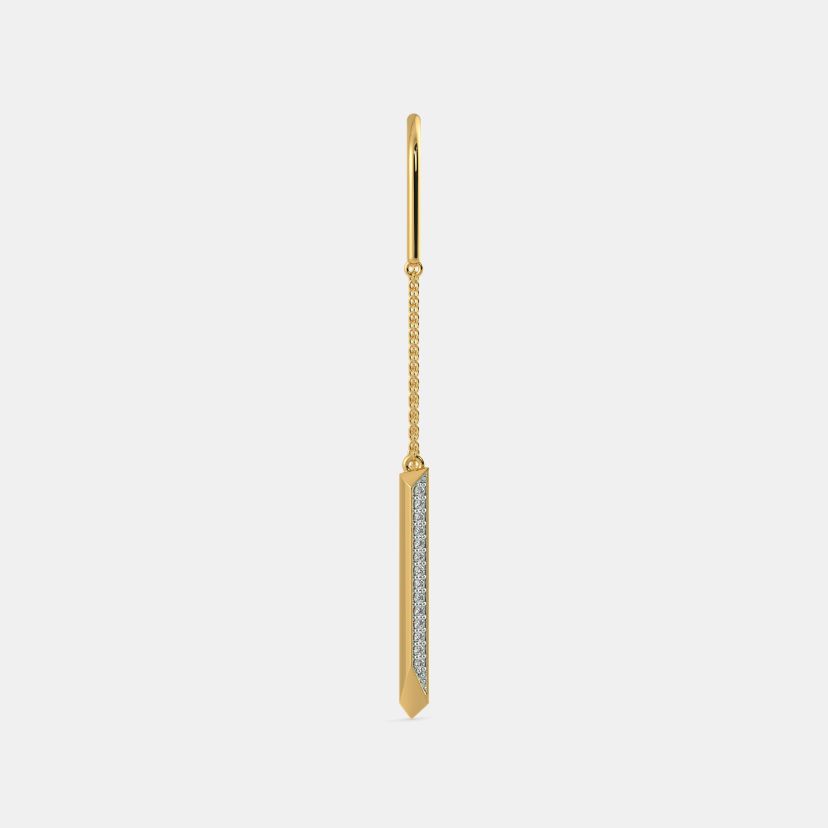 The Ebullience Sui Dhaga Earrings - image 7