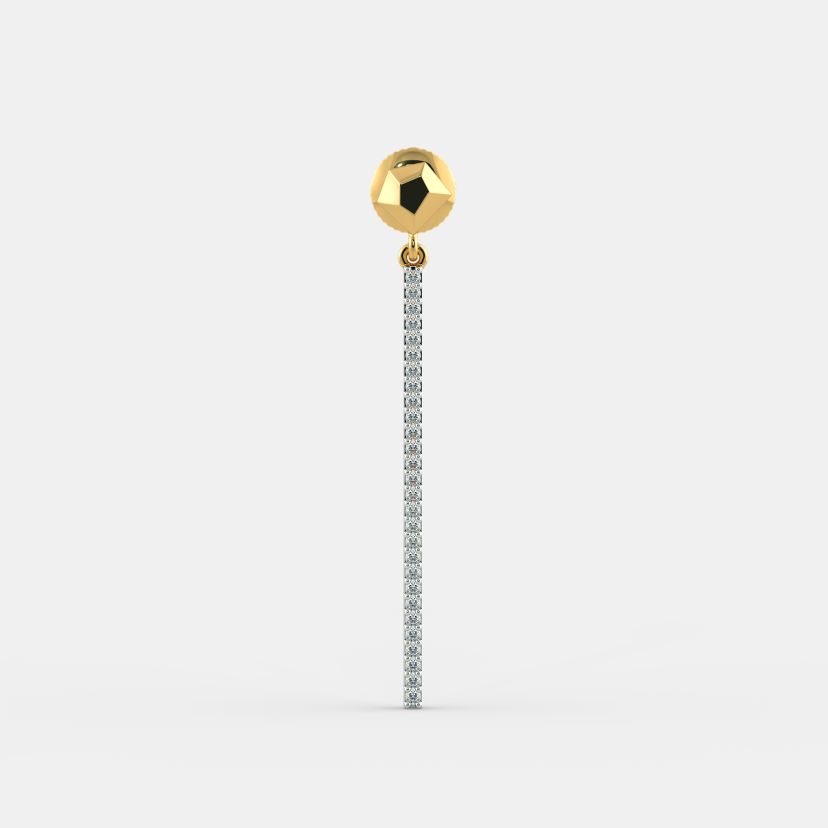 The Oomph Drop Earrings - image 7