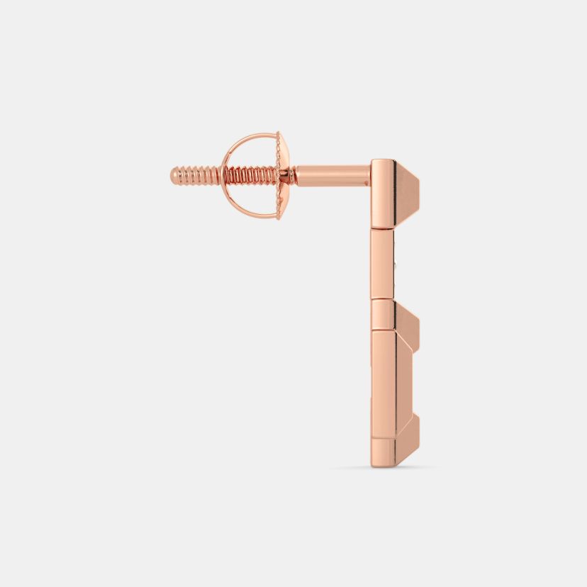 The Flair Stud Earrings - image 6