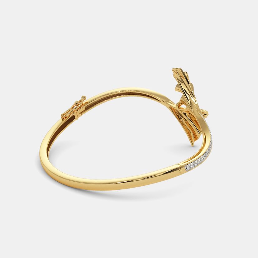 The Tango Oval Bangle - image 7