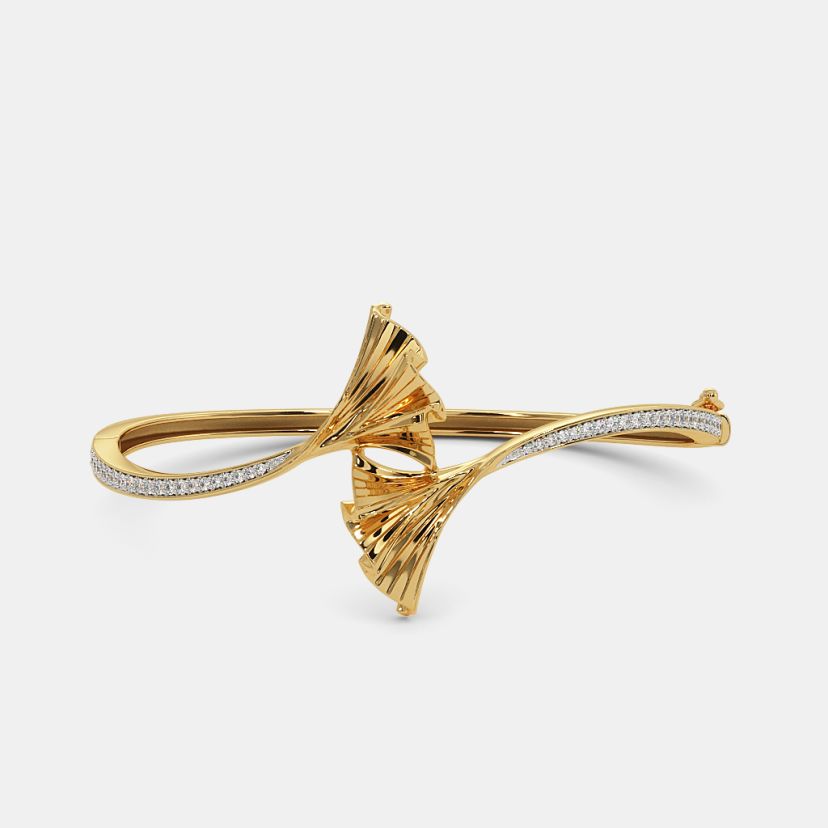 The Tango Oval Bangle - image 9