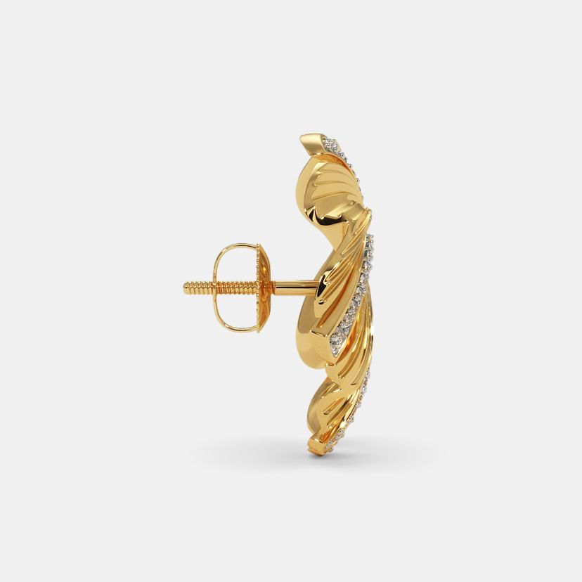 The Cancan Stud Earrings - image 7