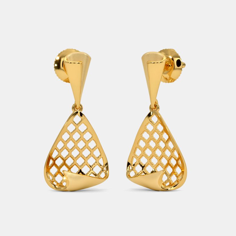 The Lorie Drop Earrings - image 1