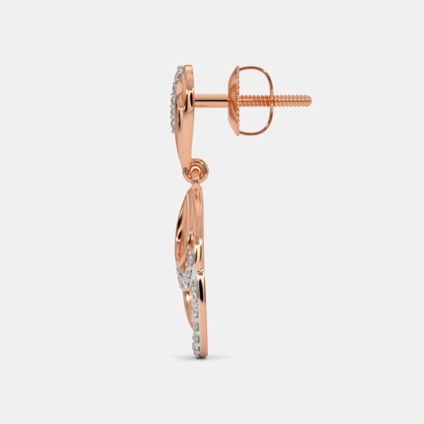 The Alfie Drop Earrings - image 5