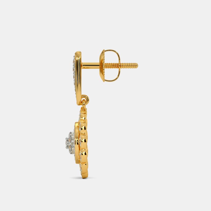 The Selina Drop Earrings - image 5