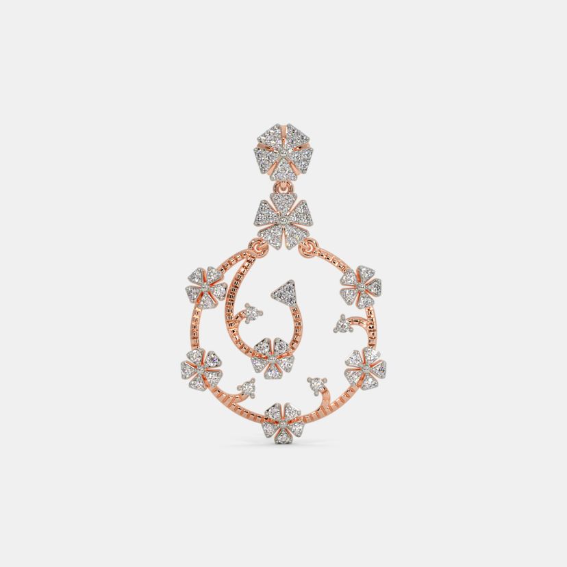 The Chandraa Chand Bali Earrings - image 4