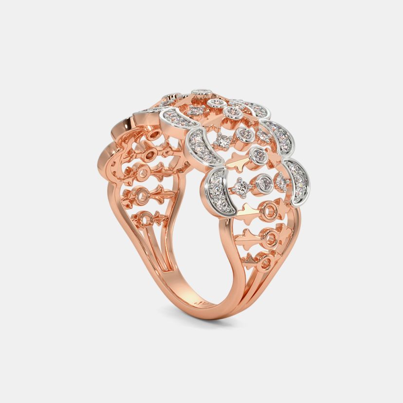 The Erista Band Ring - image 8