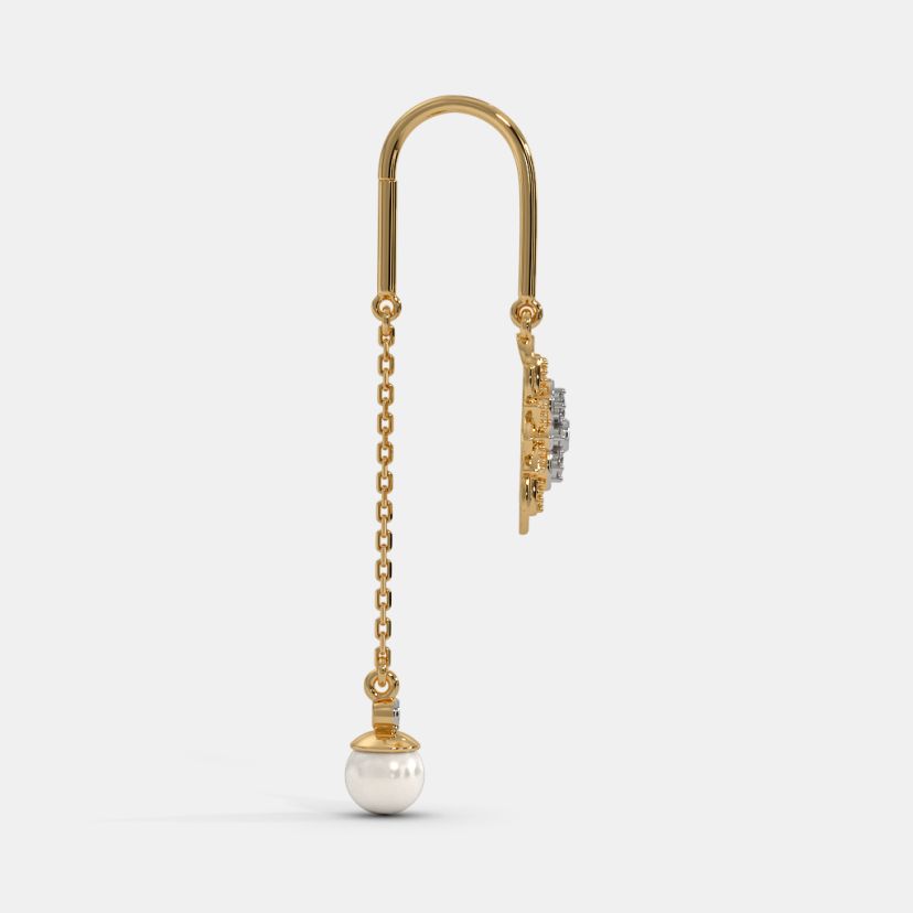 The Lepah Sui Dhaga Earrings - image 6