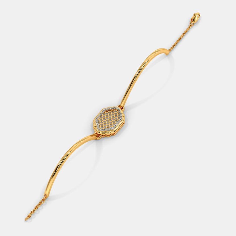 The Mewar Oval Bangle - image 6