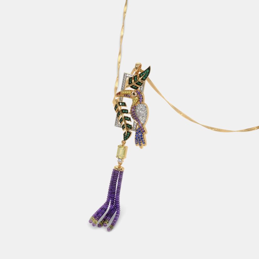 The Toucan Pendant - image 1